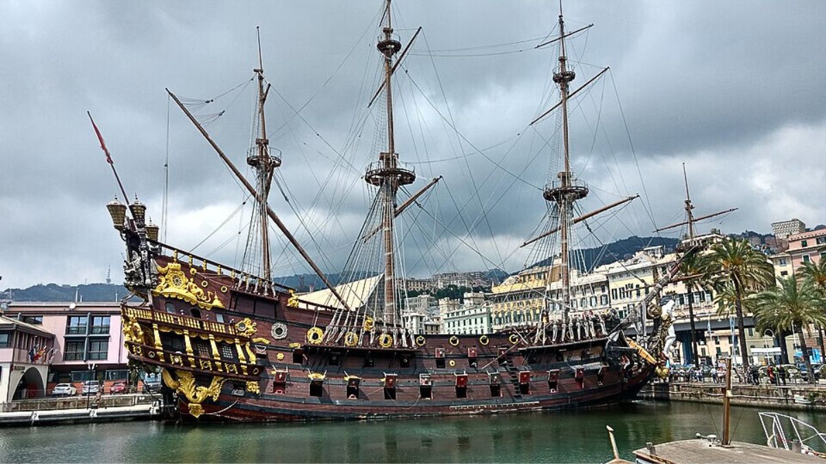 The wreck of this Spanish galleon discovered in the Bahamas concealed a treasure, as well as a dark secret