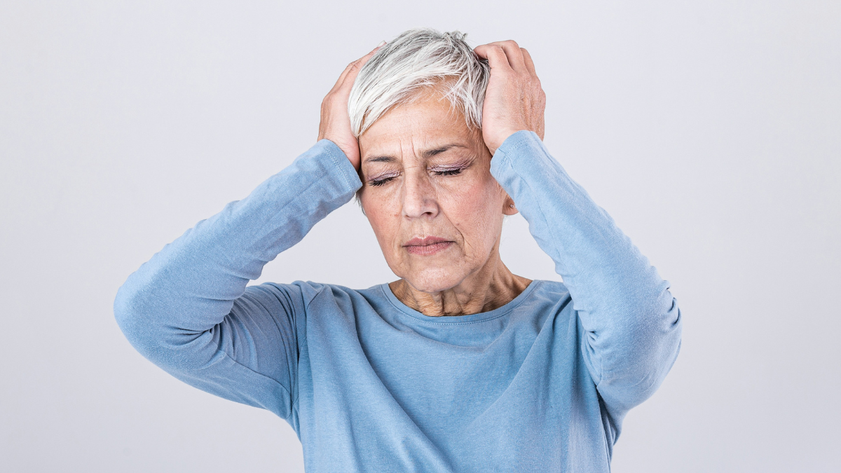 These five strange symptoms could be a harbinger of Alzheimer's