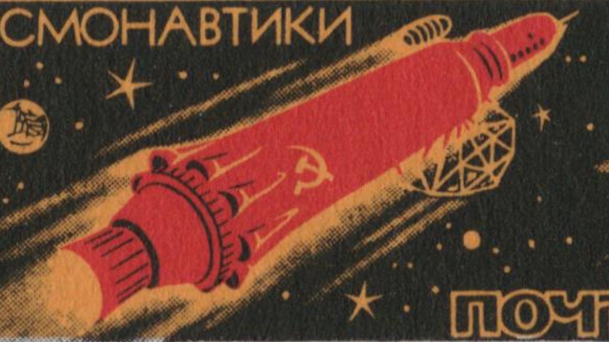 Two Italian brothers thought they had captured the death of a cosmonaut live, the USSR never admitted it