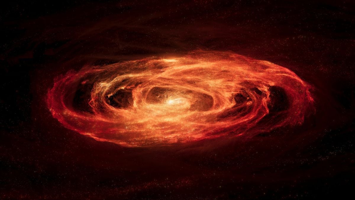 Two gigantic black holes could merge within a century and the Earth risks feeling it pass