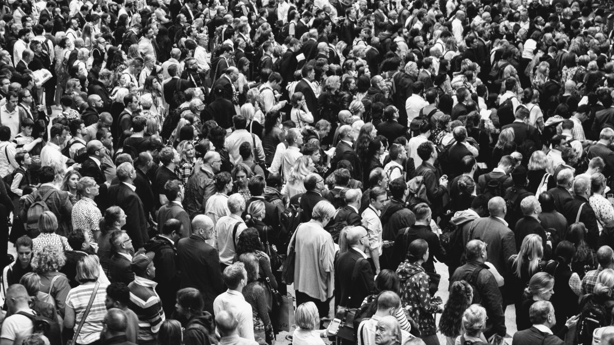 We are 8.3 billion humans, our planet can only feed 2.5 billion