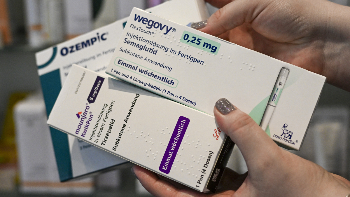 Wegovy, Mounjaro, Saxenda: new treatments against obesity also appeal to the French