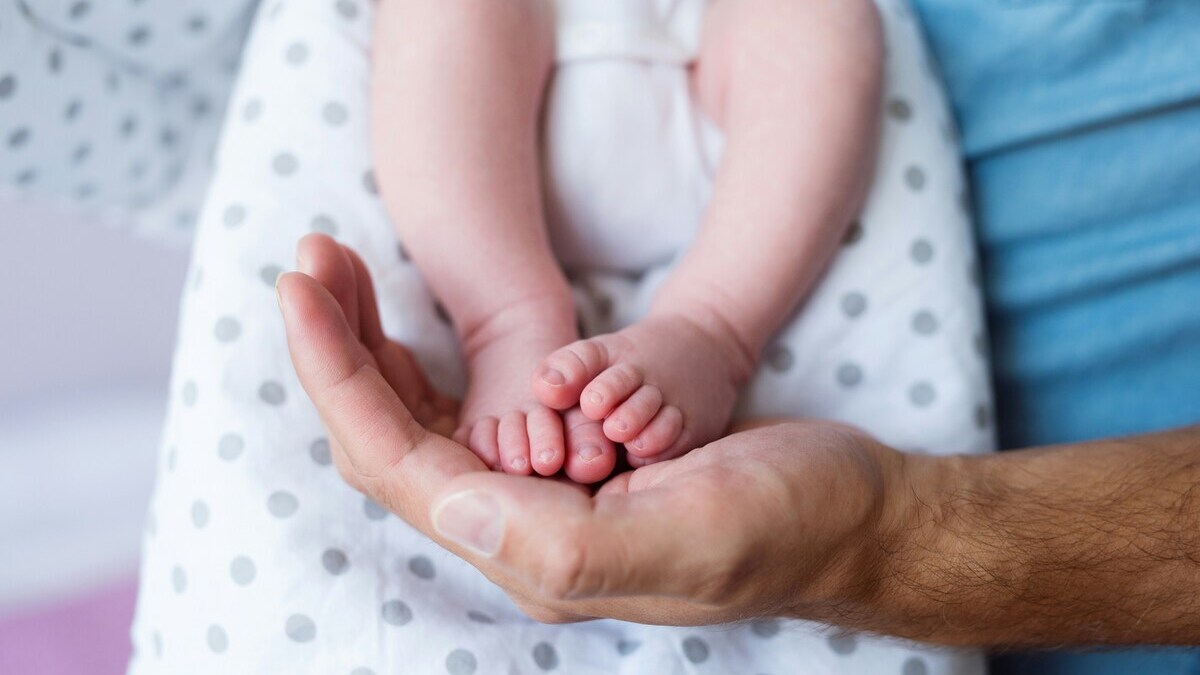 What is the period of our lives when we grow the most? (No, it's not adolescence)