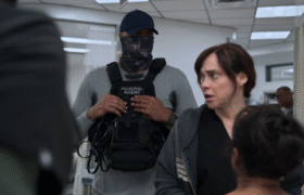 When the series “The Pitt” reflects the very real tensions between ICE and healthcare workers in the United States