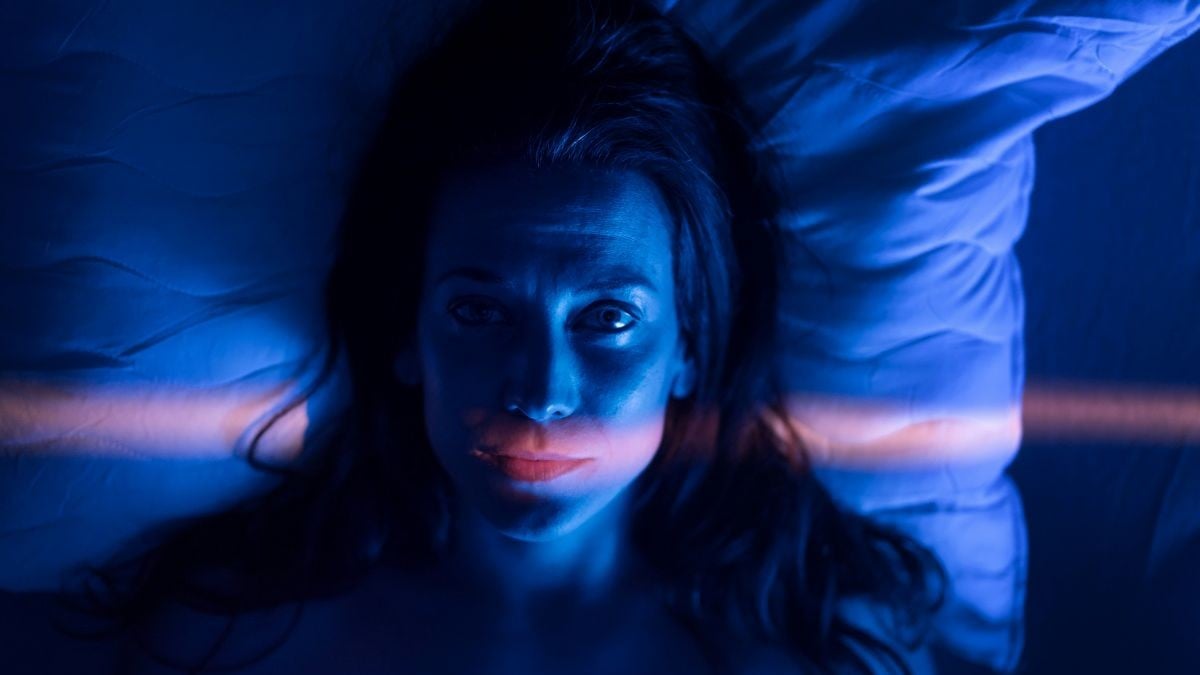 Why our anxieties peak in the middle of the night