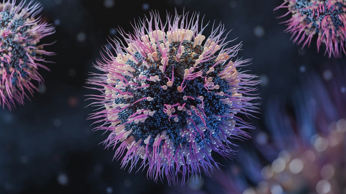 A genetically modified experimental virus managed to stop one of the deadliest cancers