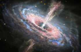 A mysterious invisible object crossed our galaxy and could come from the first moments of the universe