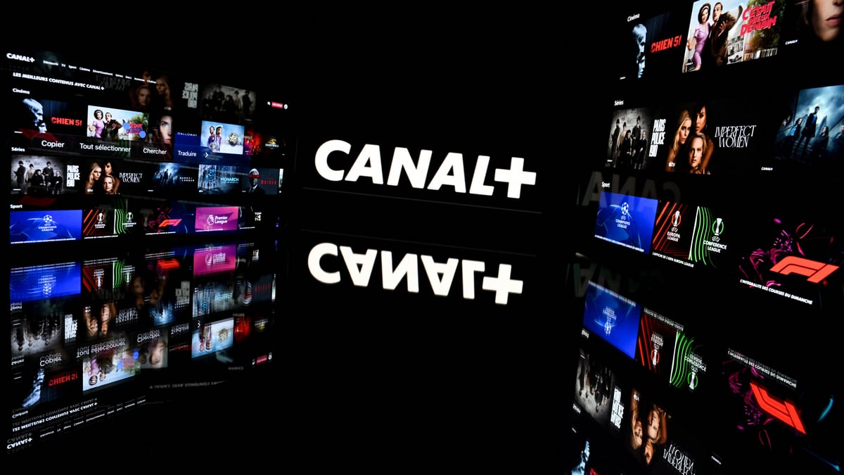 Can the Canal+ group really choose the films it finances?