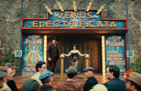 Cannes 2026, day 1: opening and “The Electric Venus”, moderate voltage