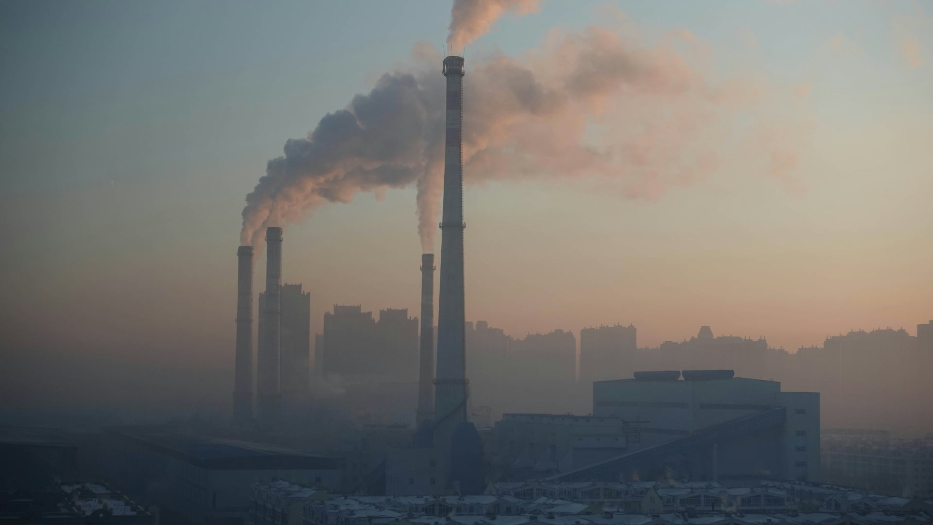 China would have found an unstoppable method to reduce its CO2 emissions: lying about the figures