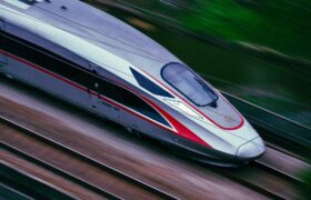 Cool, a new anxiety: solar storms could cause train accidents