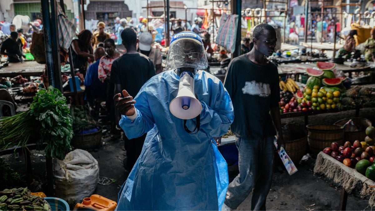 Donald Trump wanted to drop Americans exposed to Ebola virus in Kenya: the country said no