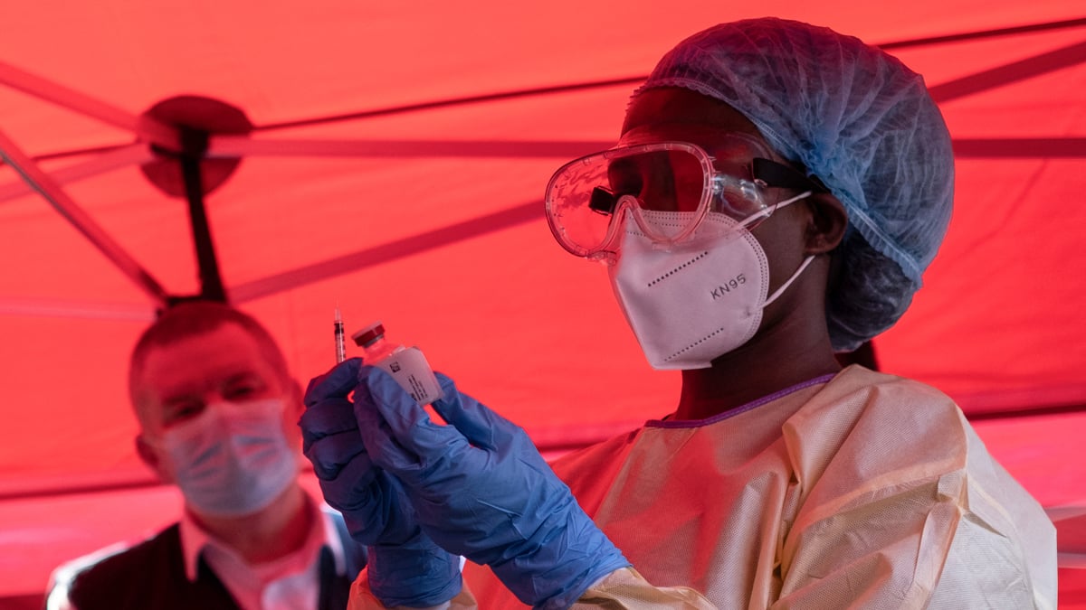 Ebola, hantavirus, Covid-19: epidemics are increasing and this is only the beginning
