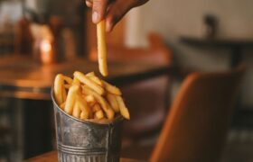 Food stolen from someone else tastes better, says French fry researcher
