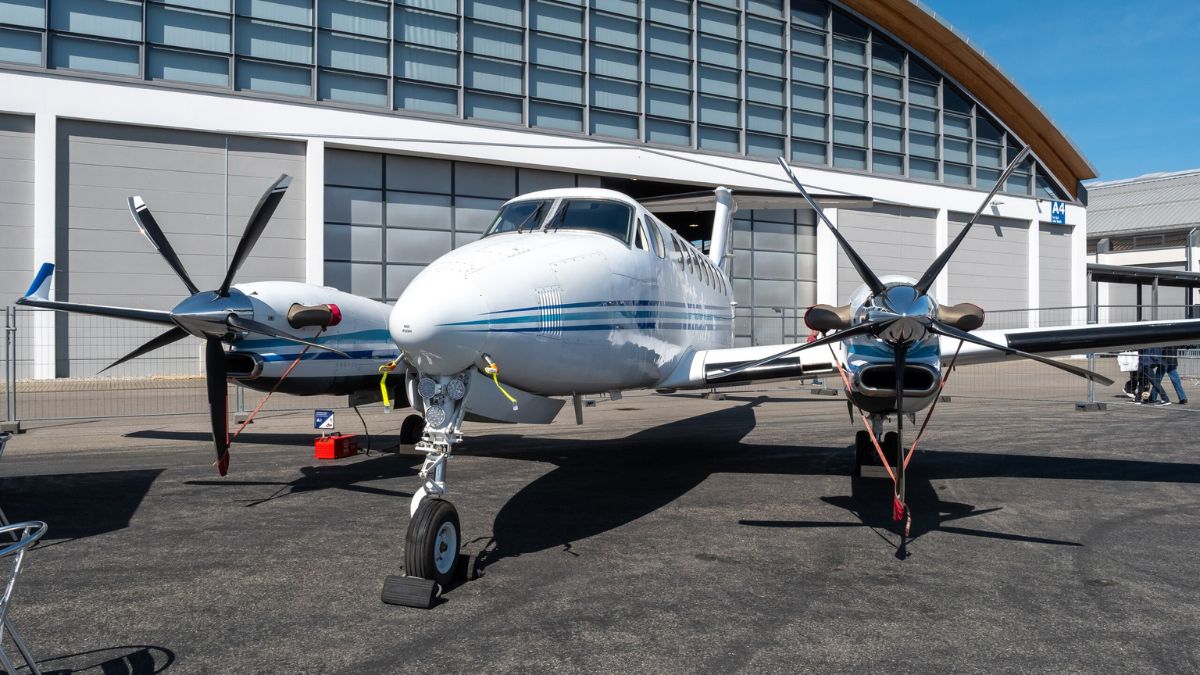 For the first time in history, an autopilot system landed a plane alone