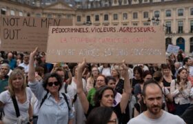 How do perpetrators of sexual violence against children justify their actions? Two researchers tried to understand