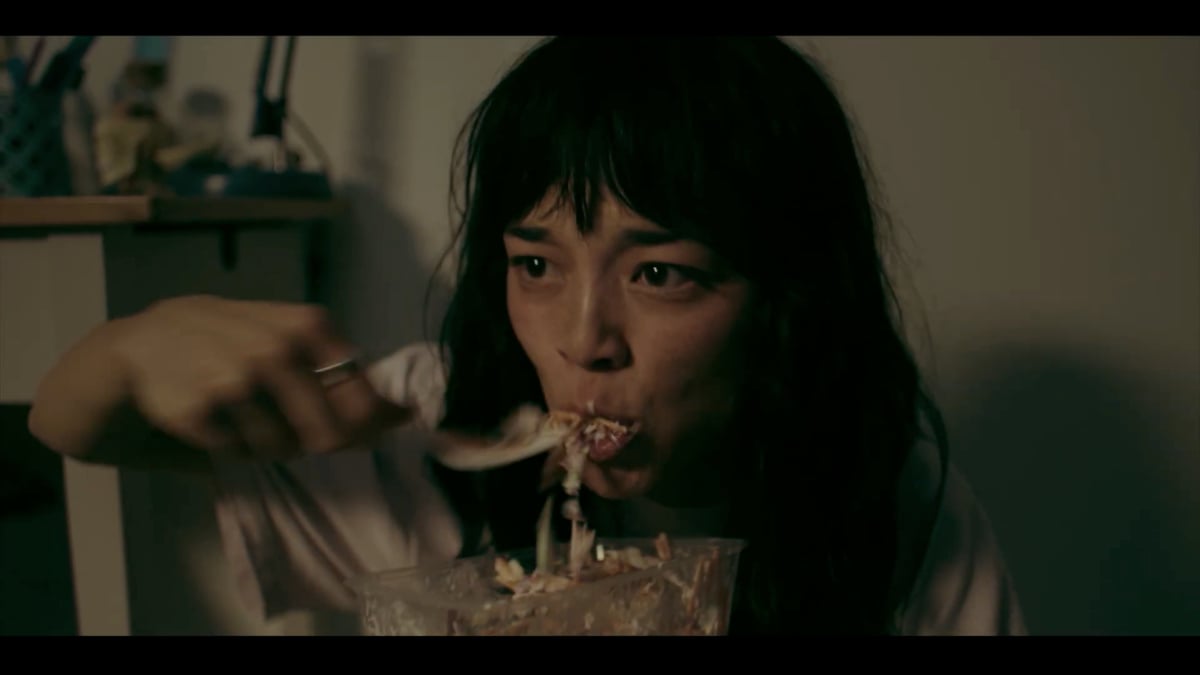 Hyperphagia, the eating disorder that cinema continues to massacre