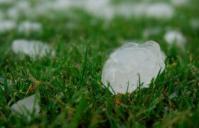 If you like hailstones as big as grapefruit, you’ll love global warming