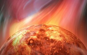 In 2010, part of the Earth’s core suddenly changed direction, we may finally know why