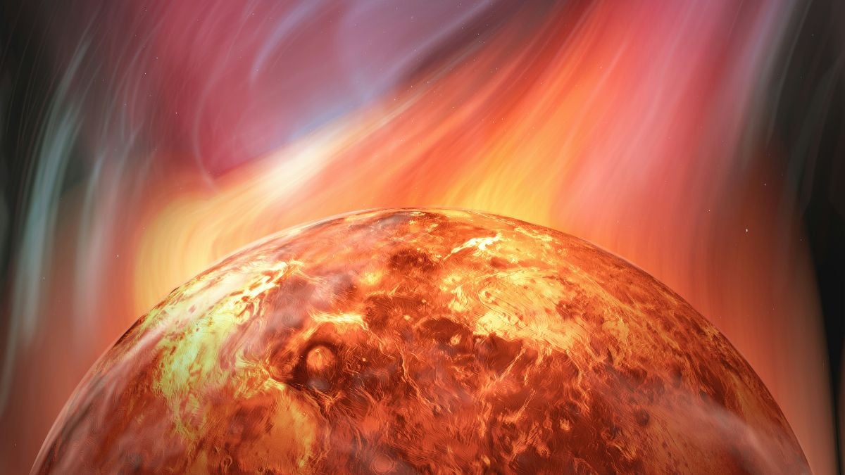 In 2010, part of the Earth's core suddenly changed direction, we may finally know why