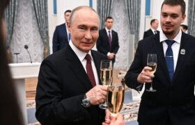 Mini-pigs and printed organs: Vladimir Putin’s strange quest for immortality