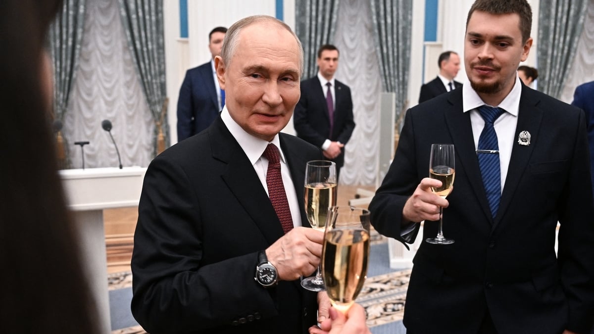 Mini-pigs and printed organs: Vladimir Putin's strange quest for immortality