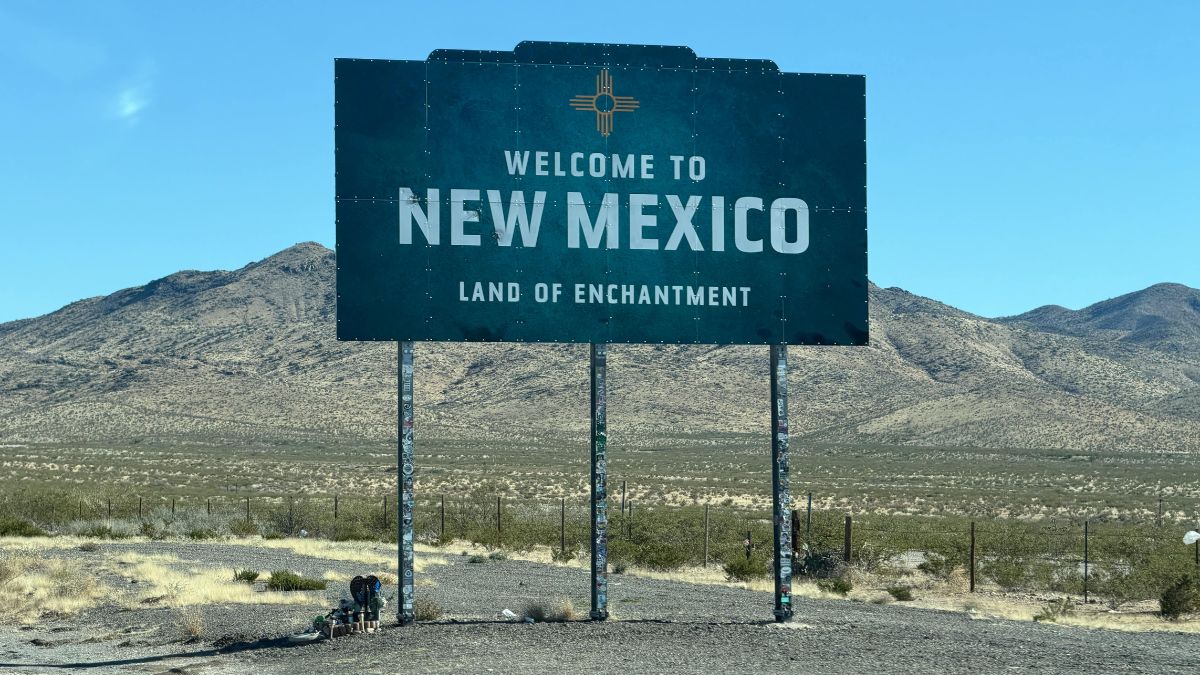 Mysterious substance kills three people and sickens first responders in New Mexico