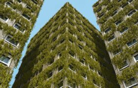 Passive cooling of buildings, an alternative to air conditioning