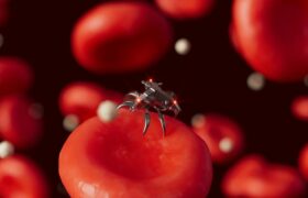 Researchers injected microrobots into damaged spinal cords and repaired everything