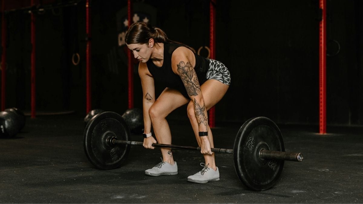 Scientists think they've found the ideal amount of strength training to live longer