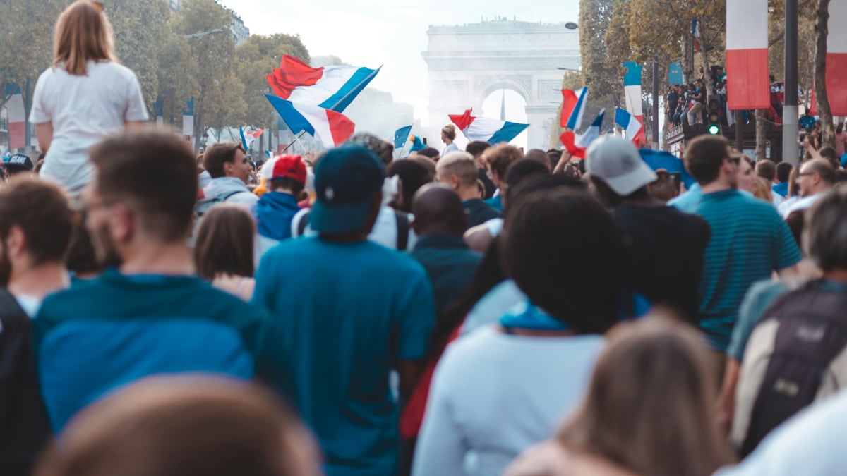 Should INSEE projections concerning the French population in 2070 worry us?