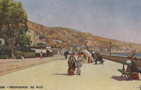 Spending the winter on the French Riviera, the British remedy for Victorian overwork