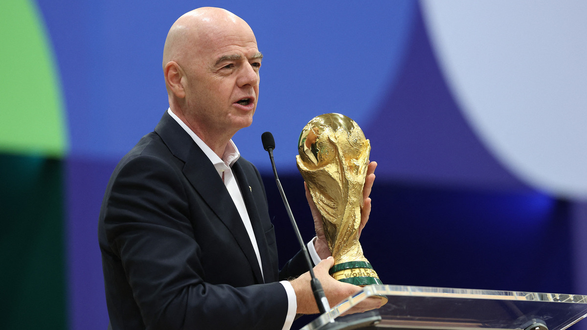 The 2026 World Cup begins, so do the problems