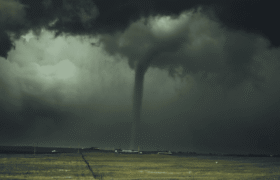 The big tornado path in the United States is moving and it’s very bad news