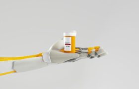 The first drug designed by an AI is about to enter the final phase of testing