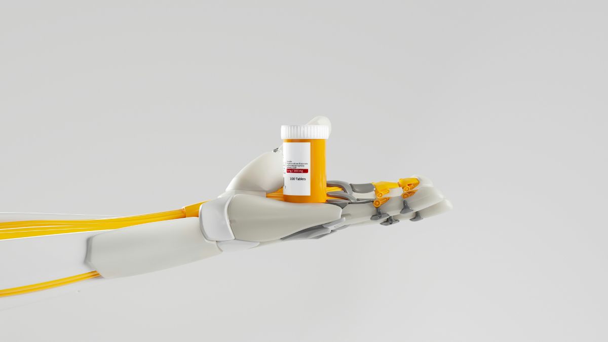 The first drug designed by an AI is about to enter the final phase of testing