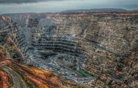This abandoned mine releases a lot of hydrogen and it could shake up the energy sector