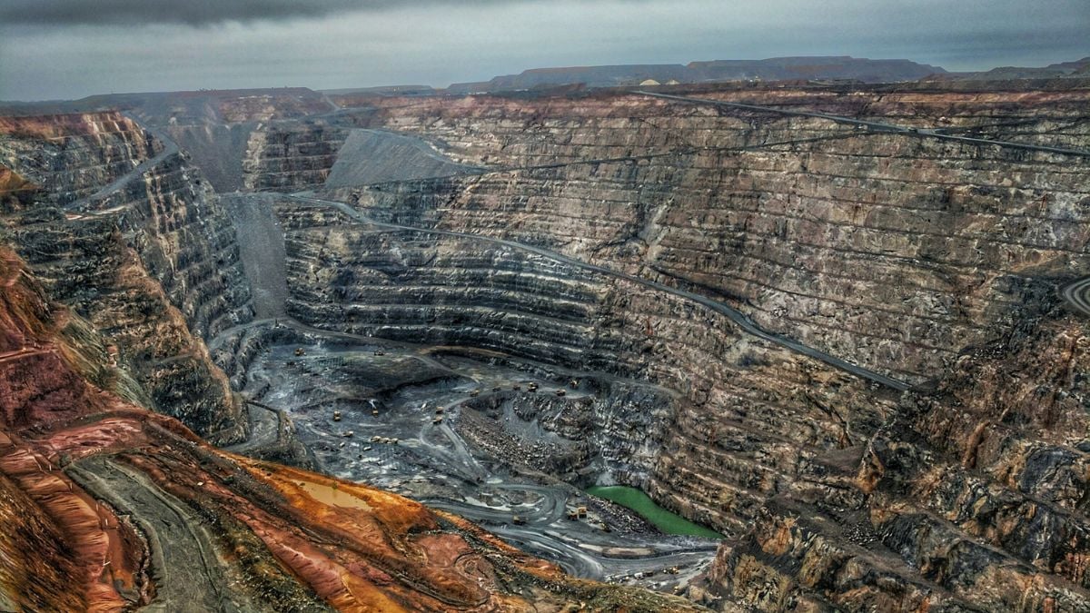 This abandoned mine releases a lot of hydrogen and it could shake up the energy sector