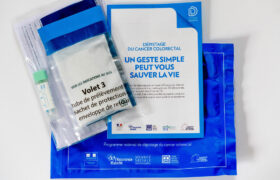 Victory, I finally found the courage to take my colorectal cancer screening test!