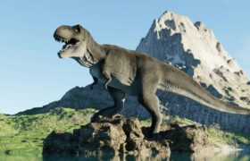 Why did Tyrannosaurus have such small arms? A study offers a fascinating answer