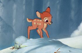 Why did the Nazis dislike “Bambi” and censor it?