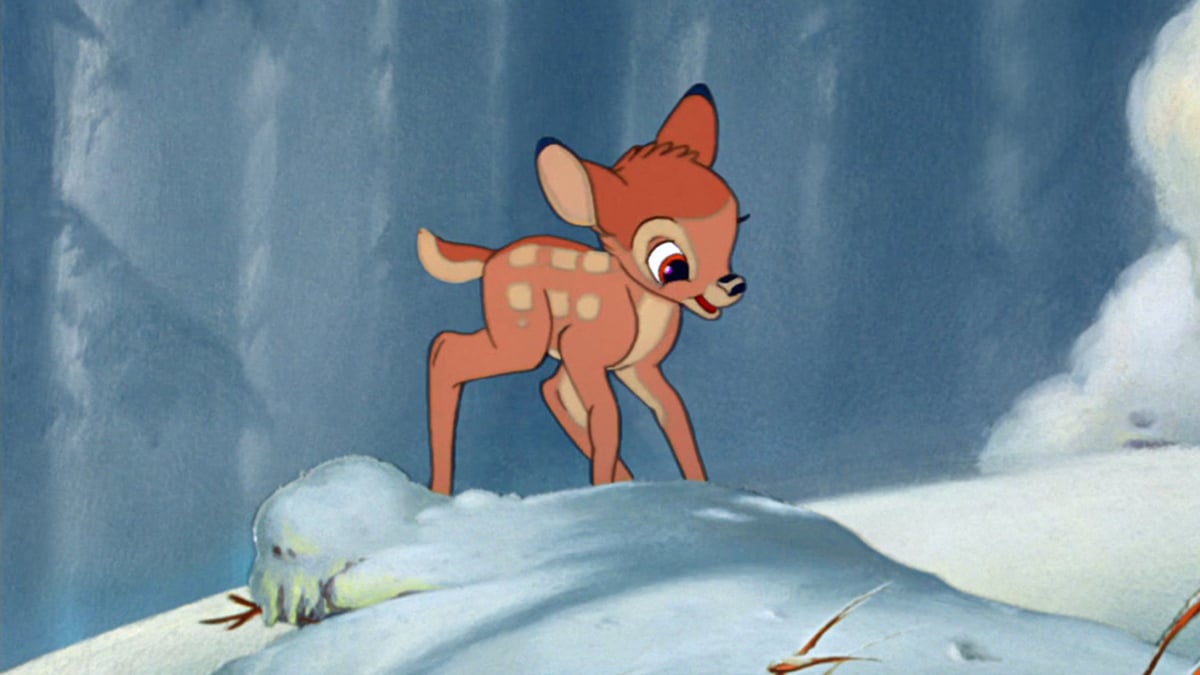 Why did the Nazis dislike “Bambi” and censor it?