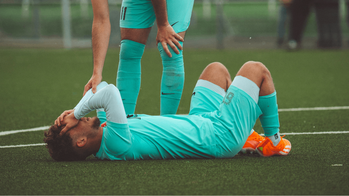 Why do footballers fake it so much? A neurosurgeon has an explanation
