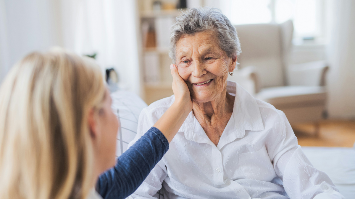 Why you're never too old for therapy