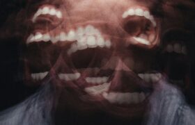Your body reacts more violently to anger related to political topics than to other anger
