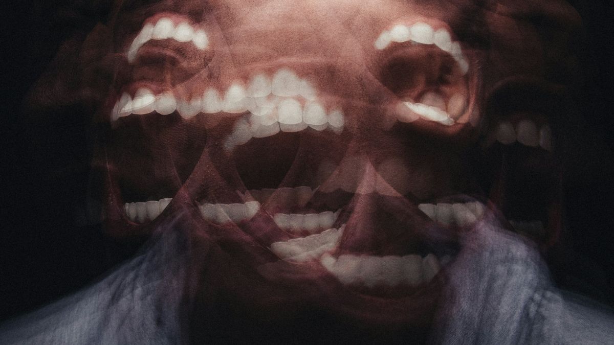 Your body reacts more violently to anger related to political topics than to other anger