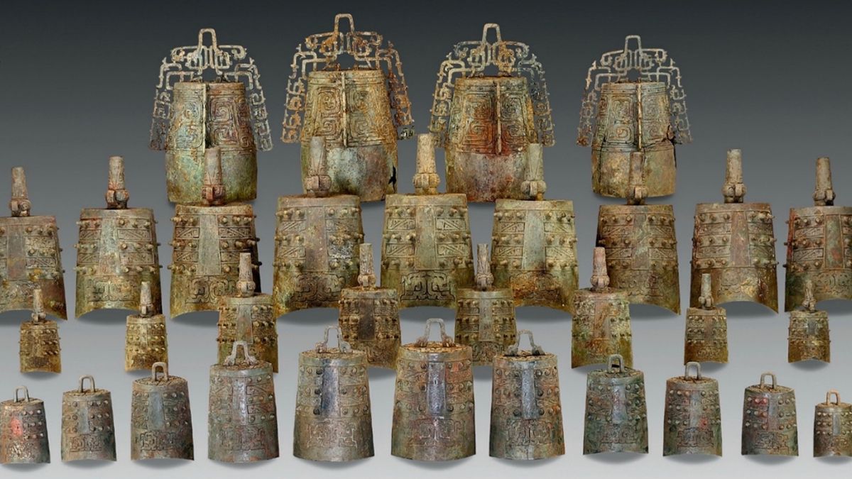 By opening this Chinese tomb, archaeologists revealed a strange ritual forgotten for two millennia