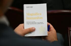 Encyclical of Pope Leo XIV: God, artificial intelligence and me
