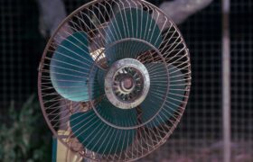 Heatwave: beyond a certain temperature, your fan can make the situation worse