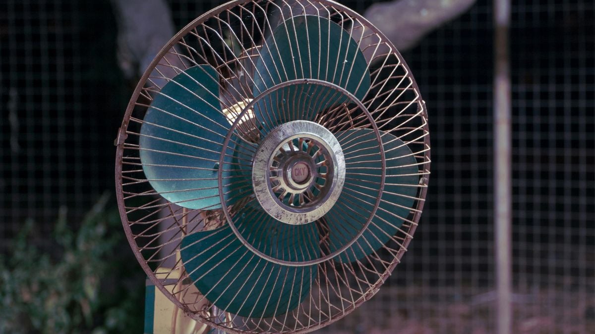 Heatwave: beyond a certain temperature, your fan can make the situation worse